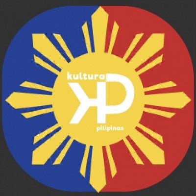 logo for Kultura Pilipinas